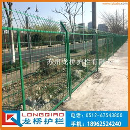 台州小区护栏网与围墙护栏网 专业定制金属栏杆解决方案